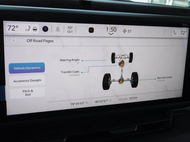 New 2025 Jeep Gladiator Willys image 26