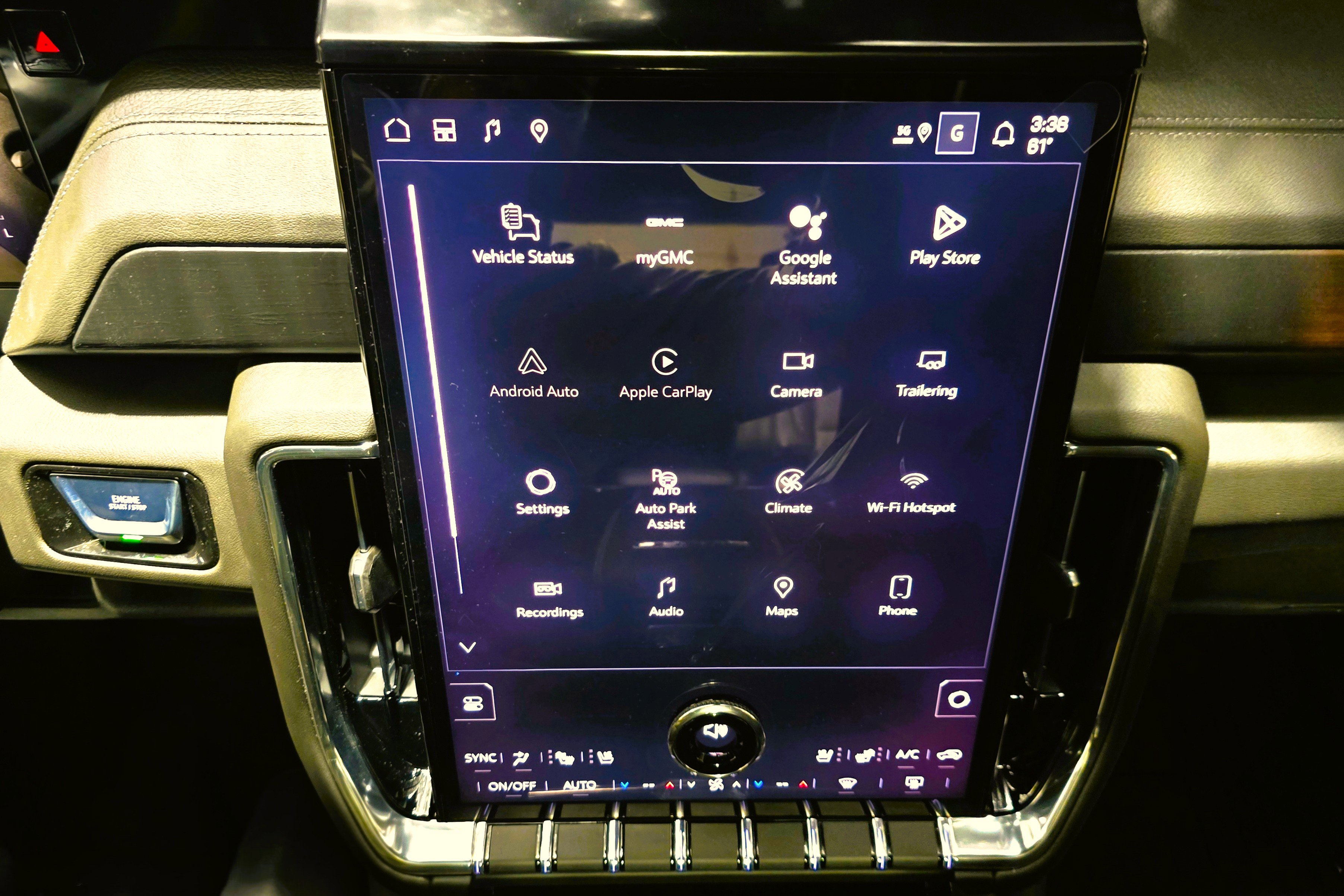 New 2026 GMC Yukon XL Denali w/ Sun & Power Step Package image 22