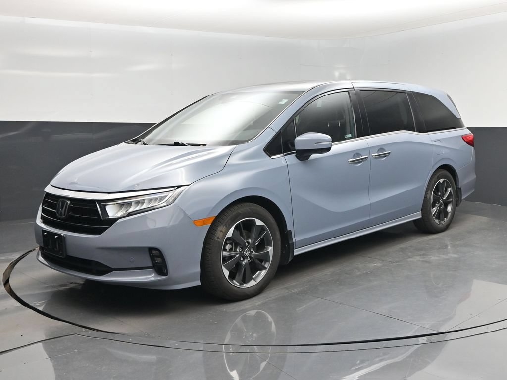 Used 2024 Honda Odyssey Elite image 22
