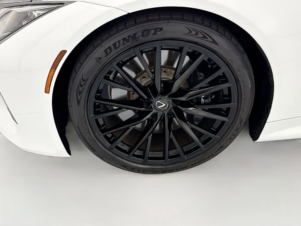 Used 2024 Lexus LC 500 Convertible w/ Touring Package image 25