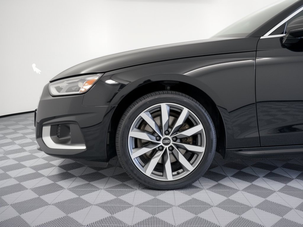 Used 2022 Audi A4 2.0T Premium w/ 18" Wheel Package AWD/4WD image 13