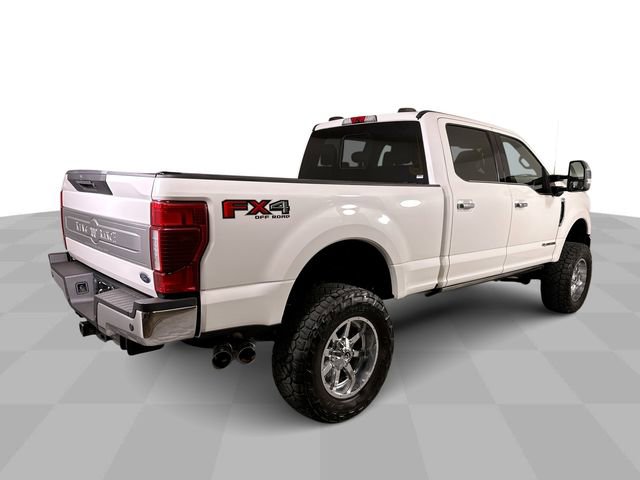 Used 2022 Ford F250 King Ranch w/ King Ranch Ultimate Package image 8