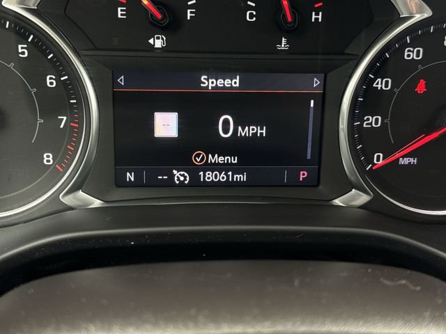 Certified 2023 GMC Acadia SLT w/ Elevation Edition image 12