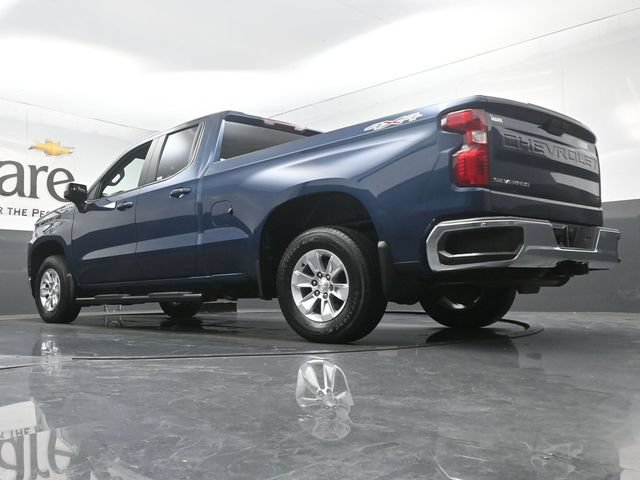 Used 2019 Chevrolet Silverado 1500 LT w/ All-Star Edition AWD/4WD image 5