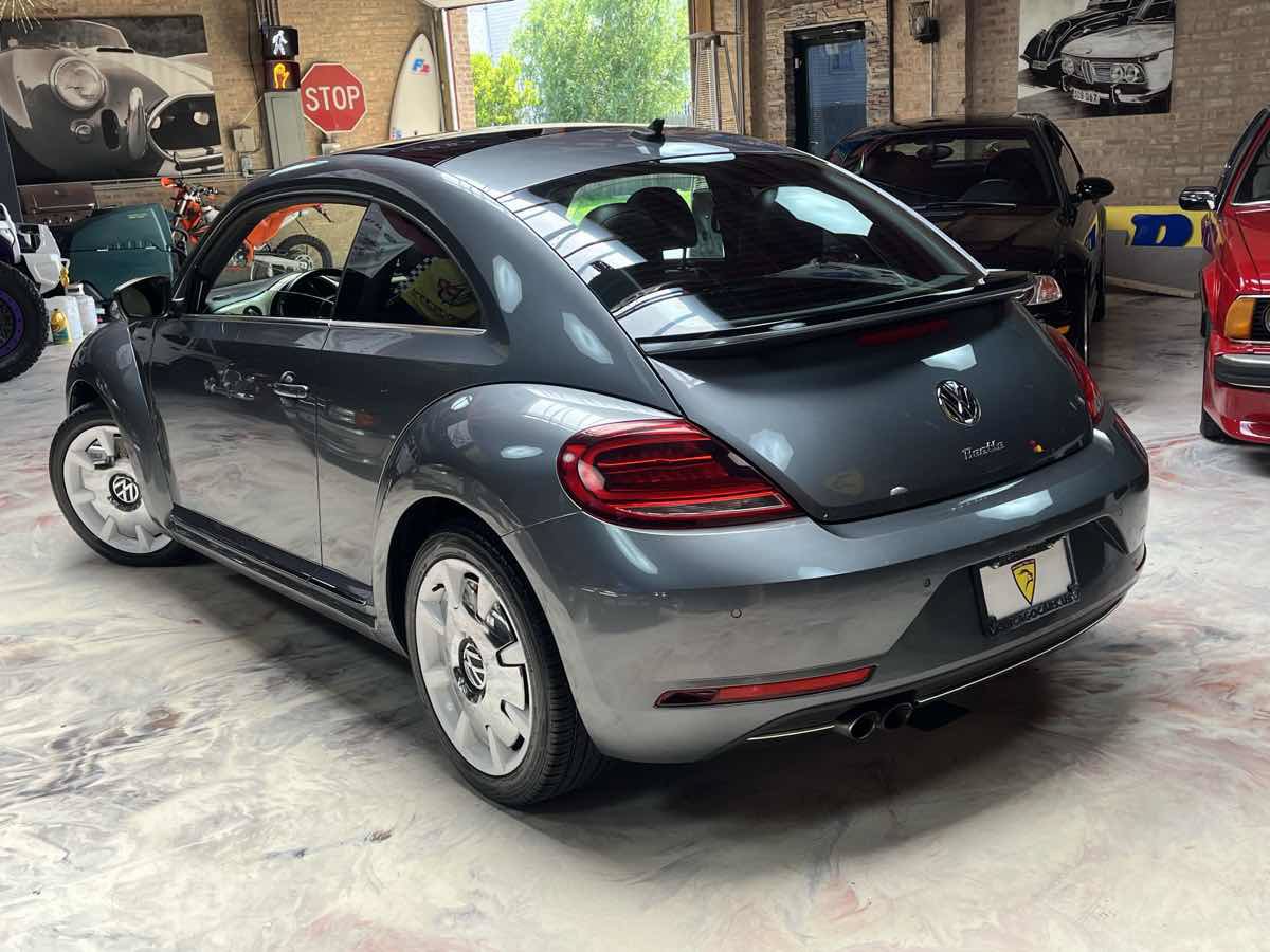 Used 2019 Volkswagen Beetle 2.0T Final Edition SEL FWD image 5