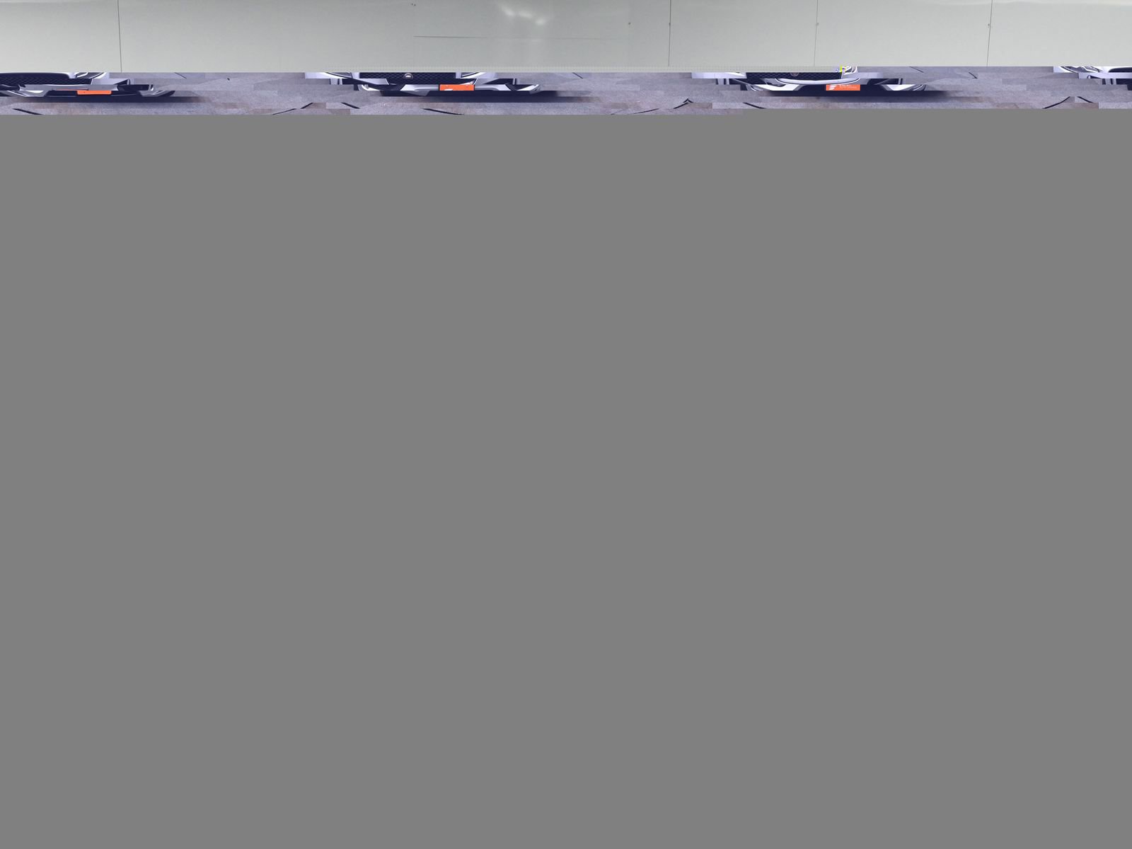 Used 2020 Jaguar F-PACE R-Sport image 54