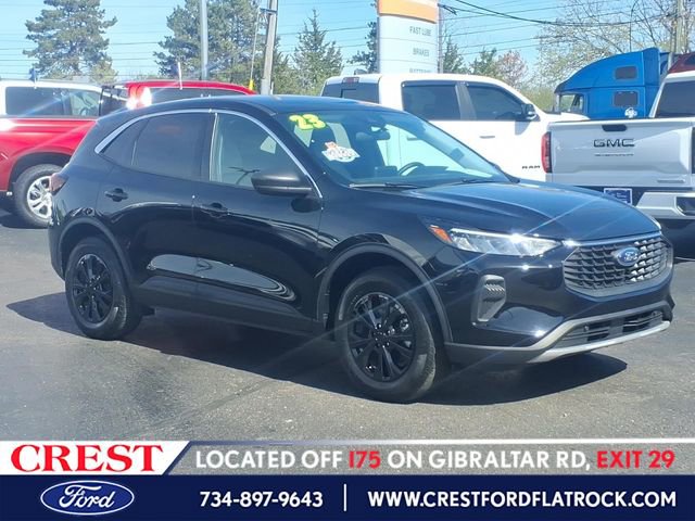 Used 2023 Ford Escape Active