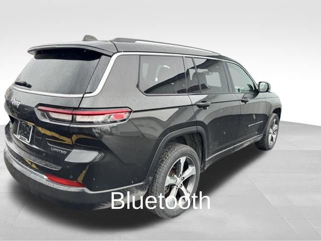 Used 2023 Jeep Grand Cherokee L Limited AWD/4WD image 8