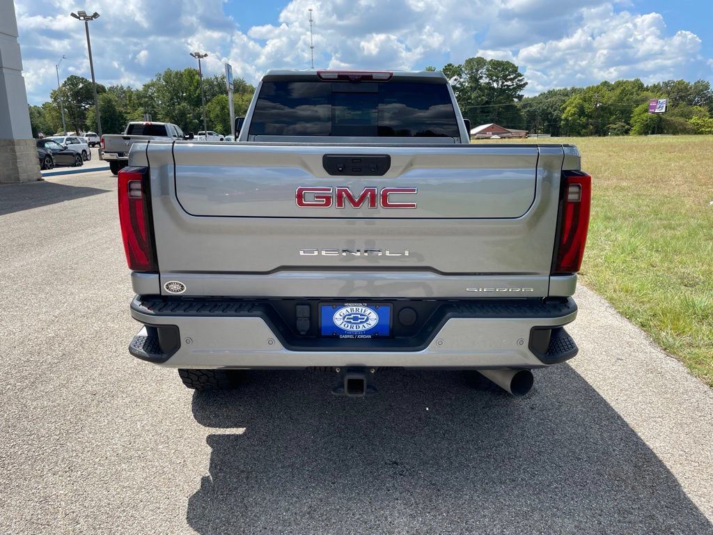 Used 2024 GMC Sierra 2500 Denali w/ Denali Reserve Package AWD/4WD image 5