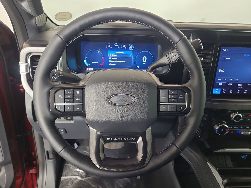 New 2026 Ford F250 Platinum w/ Tremor Off-Road Package image 13