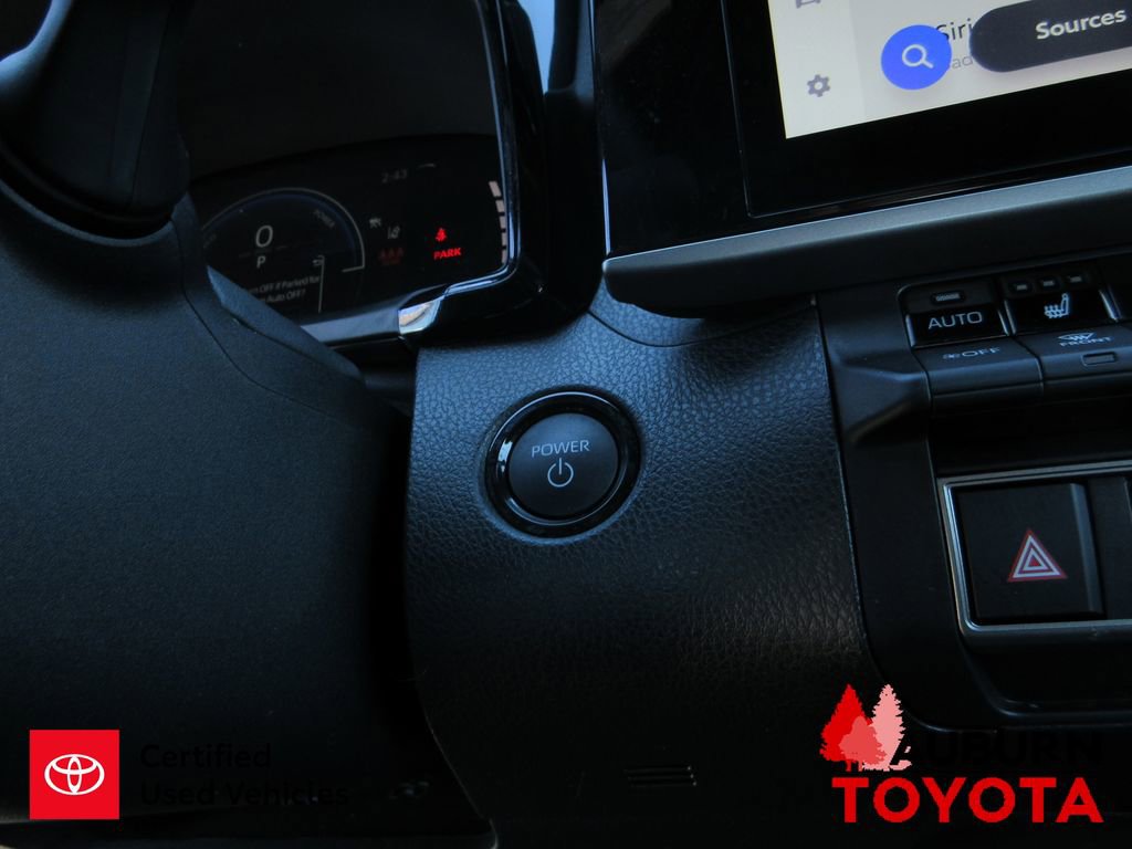 Certified 2026 Toyota Camry SE w/ Multimedia Upgrade Package image 19