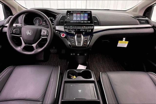 Certified 2026 Honda Odyssey Touring image 15