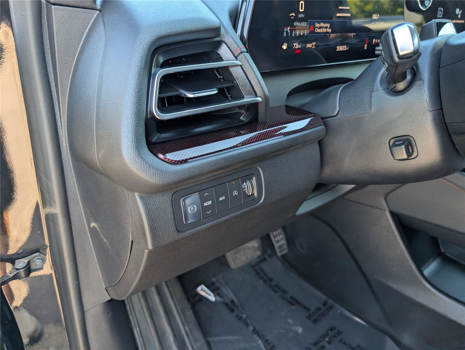 Used 2024 Chevrolet Traverse RS w/ LPO, Floor Liner Package AWD/4WD image 26