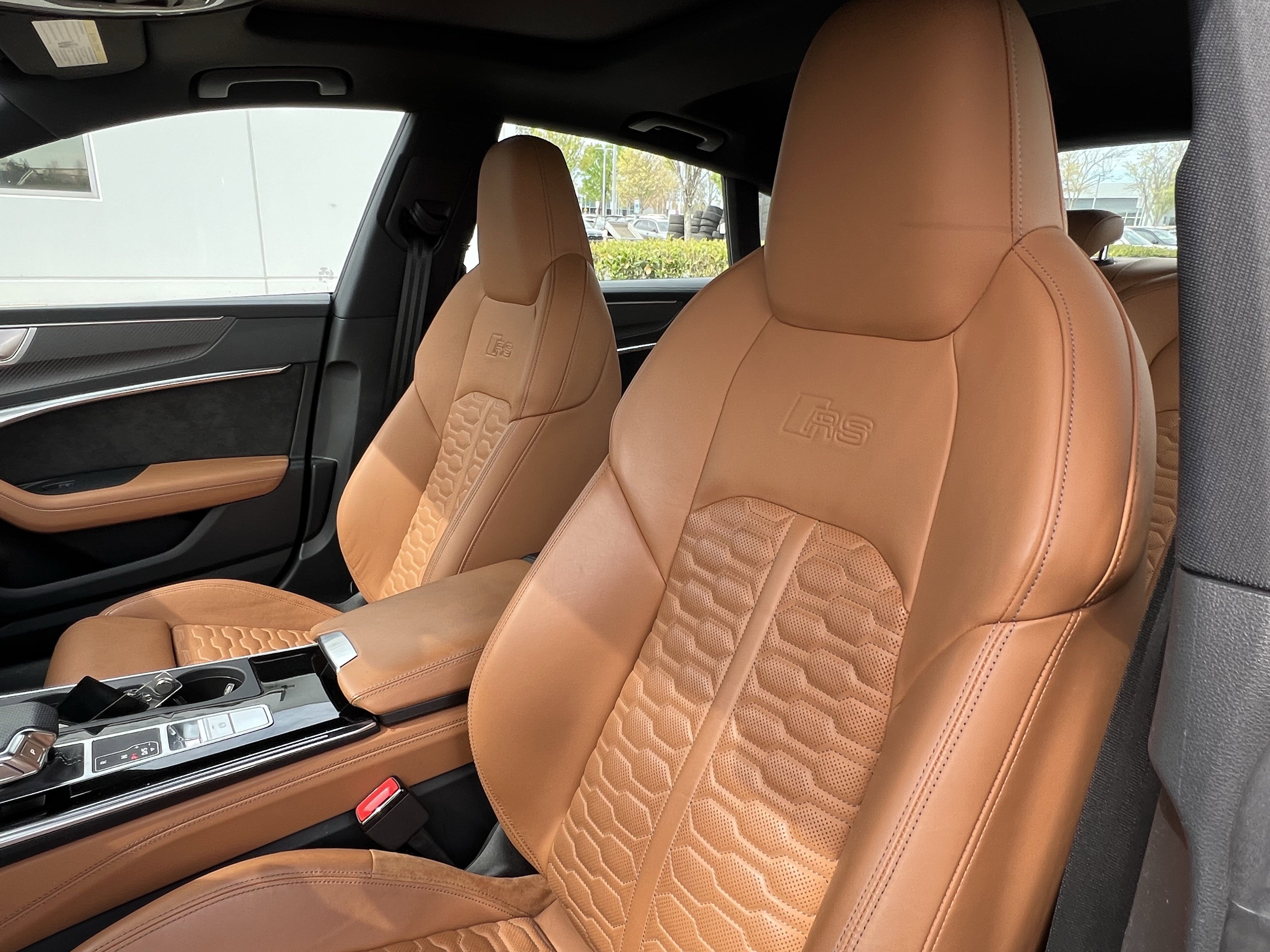 Used 2021 Audi RS 7 Sportback image 16
