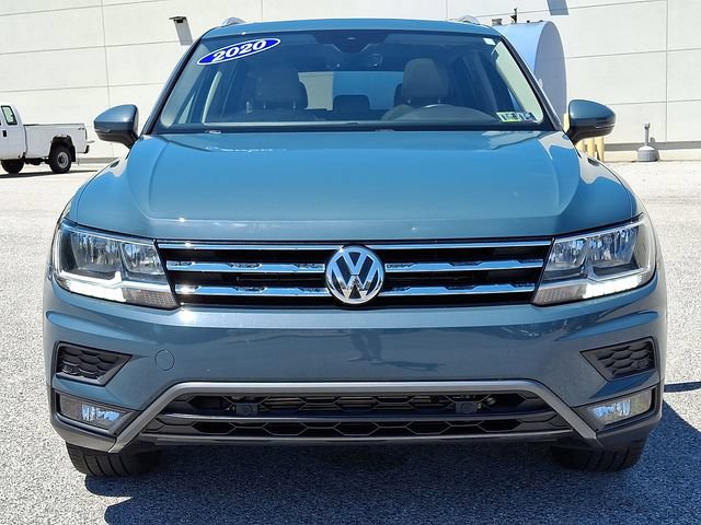 Used 2020 Volkswagen Tiguan SEL AWD/4WD image 5