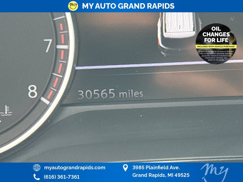 Used 2024 Nissan Pathfinder Rock Creek AWD/4WD image 18