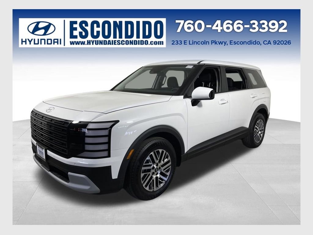 New 2026 Hyundai Palisade SE FWD 360° Tour