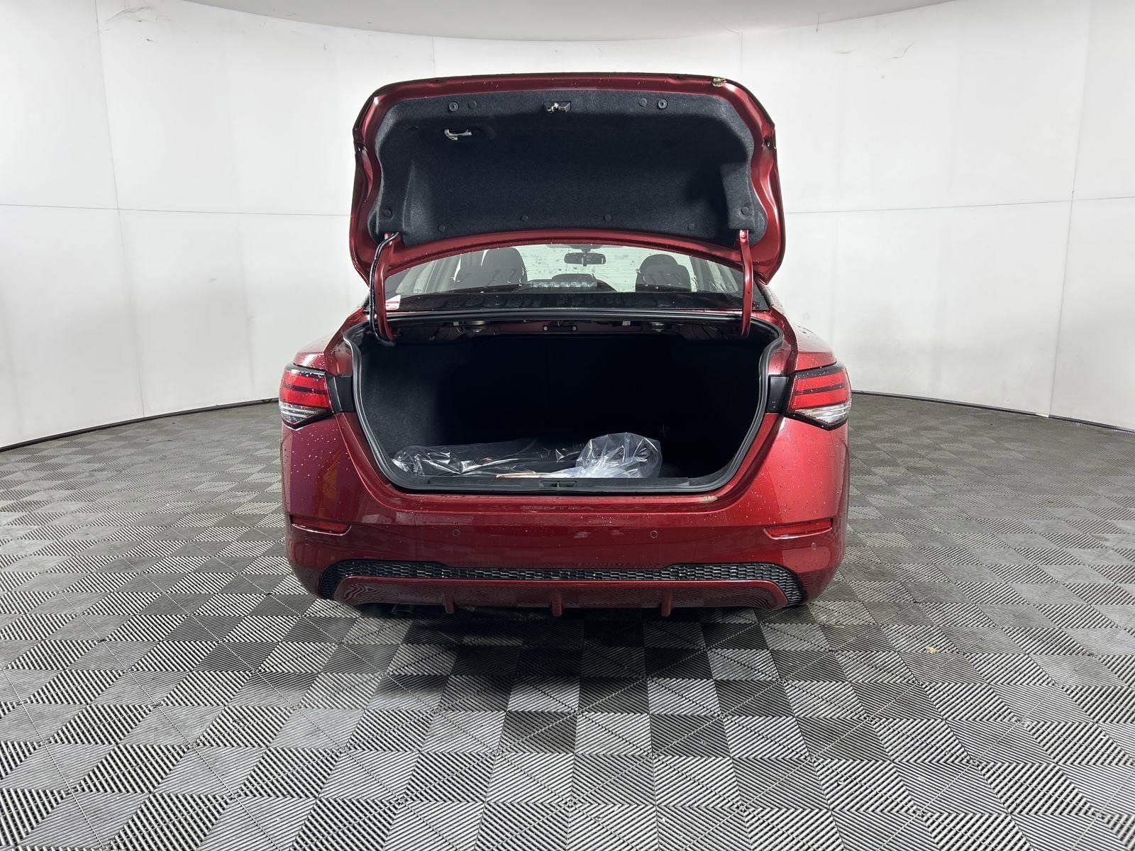 New 2025 Nissan Sentra SV w/ All-Weather Package FWD image 18