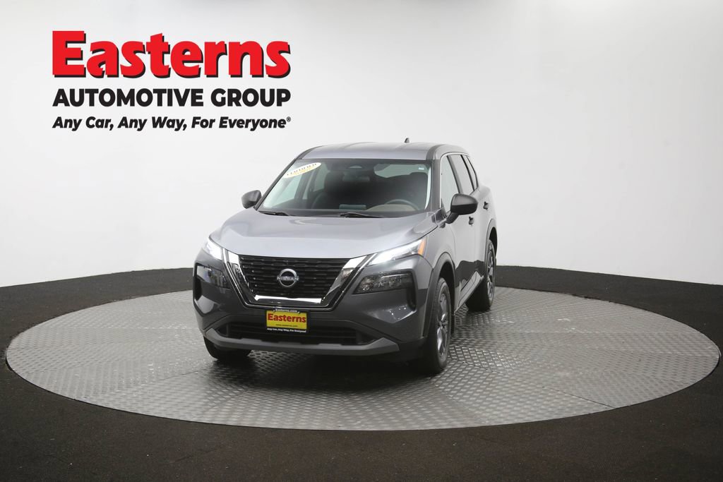 Used 2023 Nissan Rogue S AWD/4WD image 54