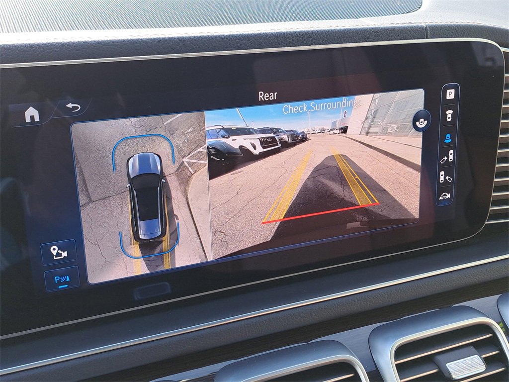 Used 2024 Mercedes-Benz GLS 450 4MATIC image 15