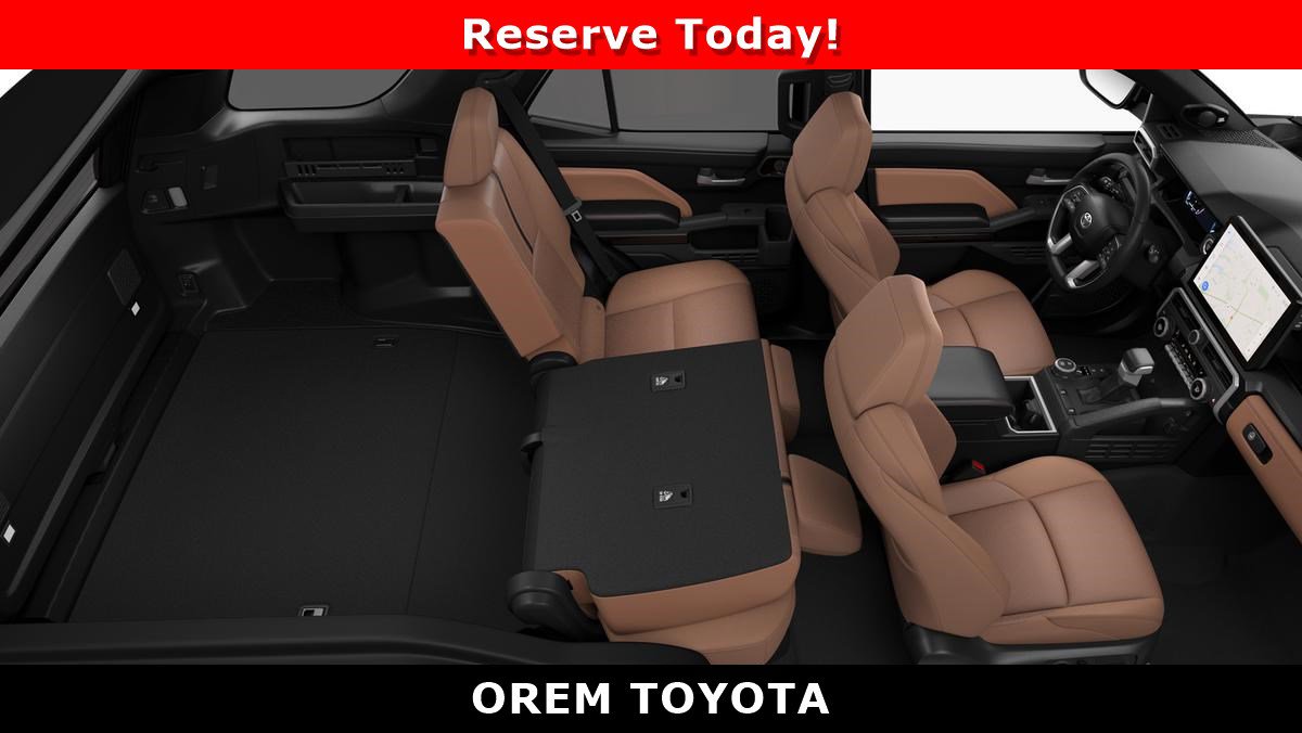 New 2026 Toyota 4Runner Limited AWD/4WD image 22