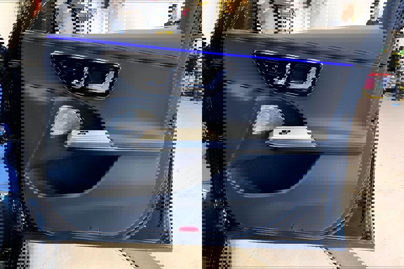 Used 2025 Mercedes-Benz E 53 AMG e 4MATIC Sedan image 27