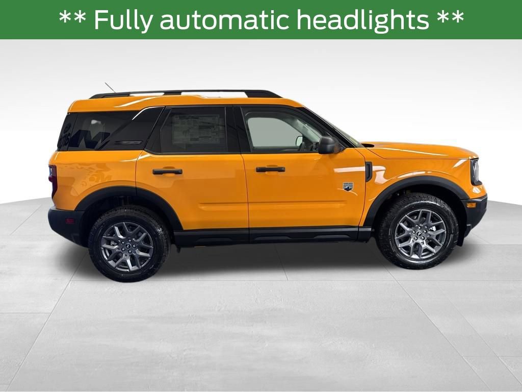New 2026 Ford Bronco Sport Big Bend w/ Convenience Package AWD/4WD image 6