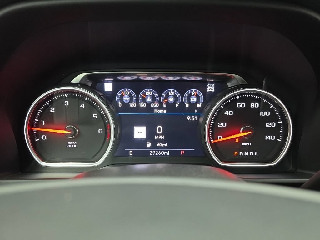 Used 2021 Chevrolet Silverado 3500 LTZ w/ LTZ Premium Package AWD/4WD image 31