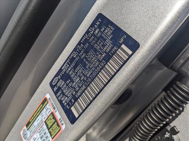 New 2026 Hyundai Palisade Calligraphy image 18