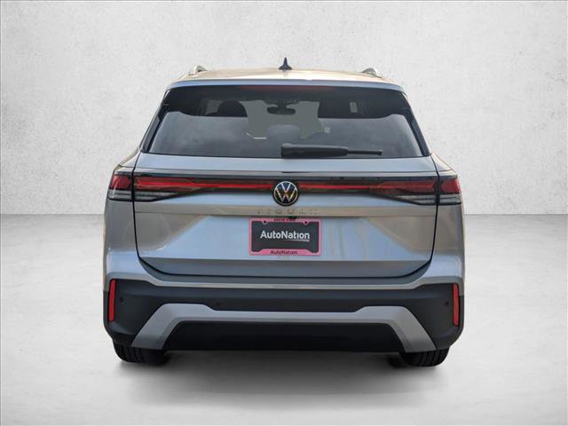 New 2026 Volkswagen Tiguan S FWD image 6