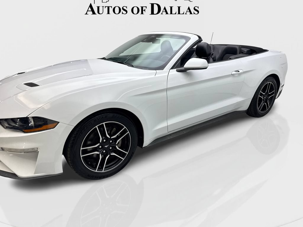 Used 2023 Ford Mustang Premium RWD image 9