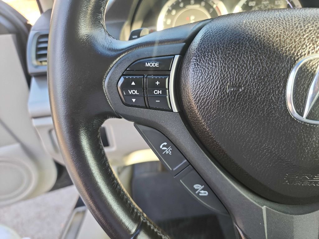 Used 2010 Acura TSX Sedan FWD image 16
