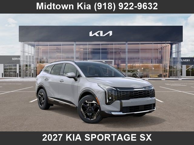 New 2027 Kia Sportage SX FWD image 28