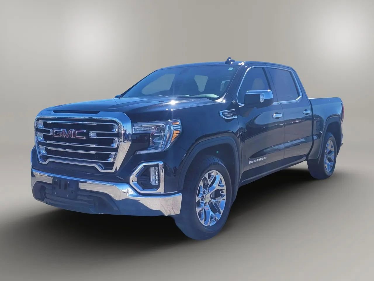 Used 2020 GMC Sierra 1500 SLT w/ SLT Premium Package image 12