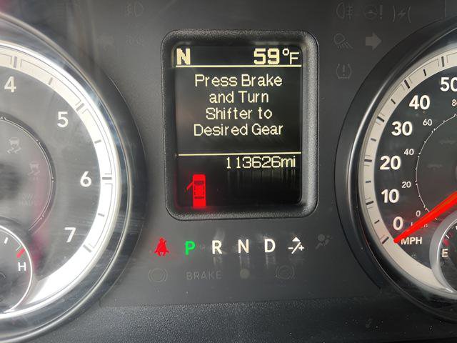 Used 2014 RAM 1500 Big Horn image 9