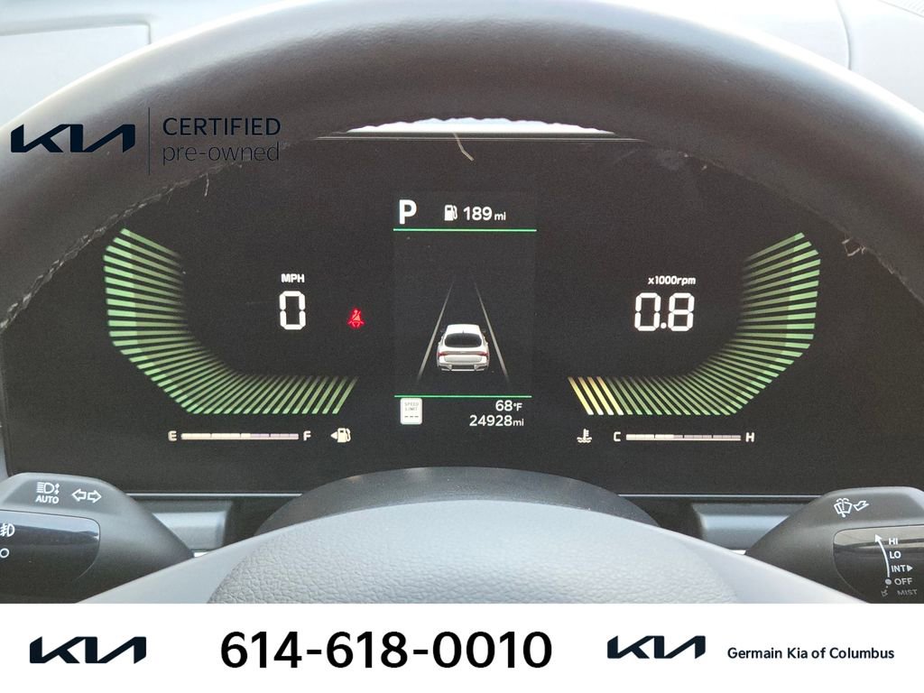 Certified 2025 Kia K5 GT-Line w/ GT-Line Premium Package image 23