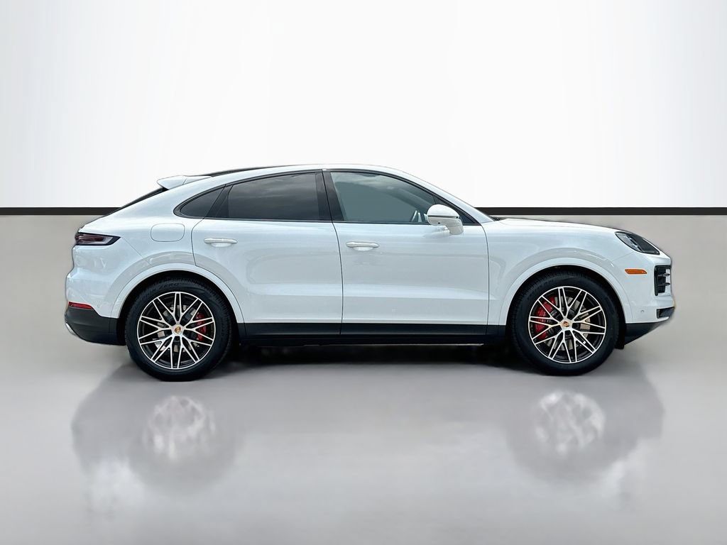New 2026 Porsche Cayenne S AWD/4WD image 8