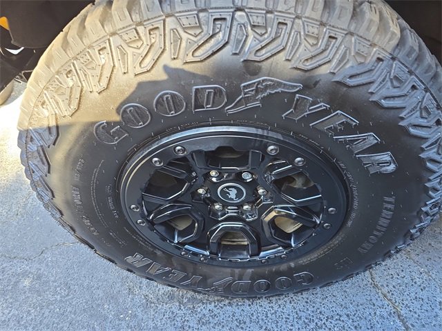 Used 2022 Ford Bronco Wildtrak image 7