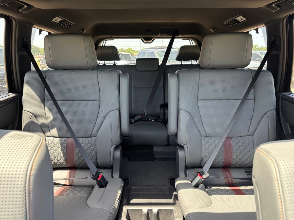 New 2026 Toyota Sequoia Capstone AWD/4WD image 17
