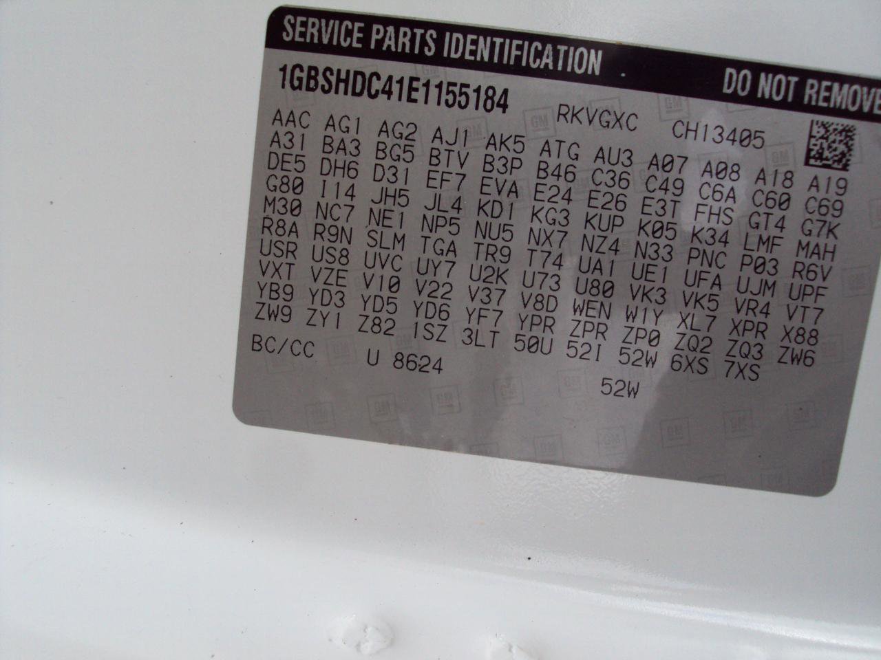 Used 2014 Chevrolet Express 1500 AWD image 19