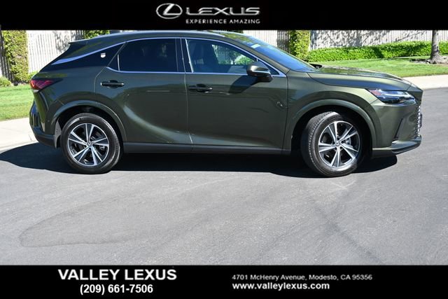 Used 2024 Lexus RX 350 Premium Plus w/ Convenience Package image 3