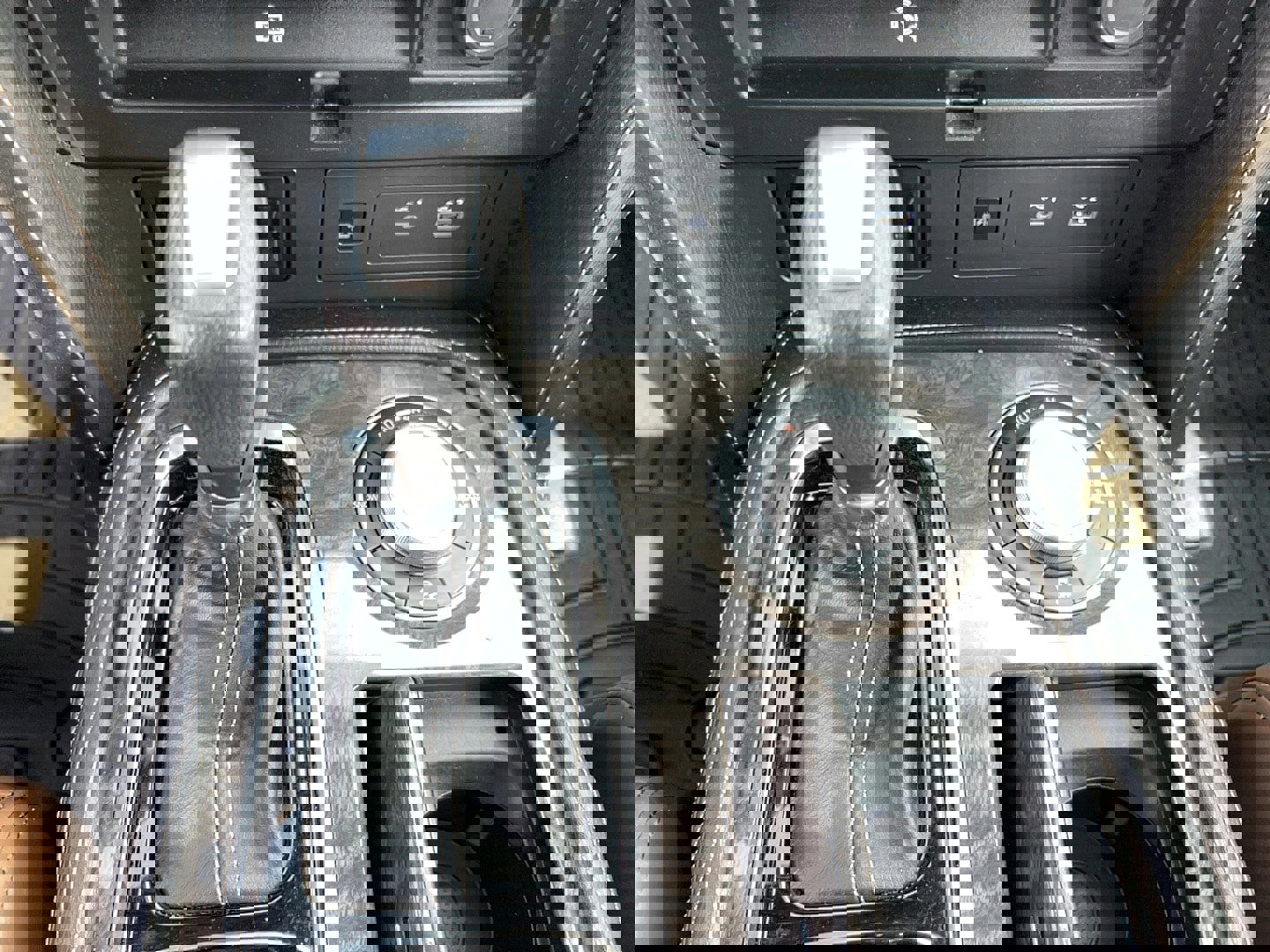 Used 2023 Nissan Armada Platinum w/ Captain's Chairs Package image 21