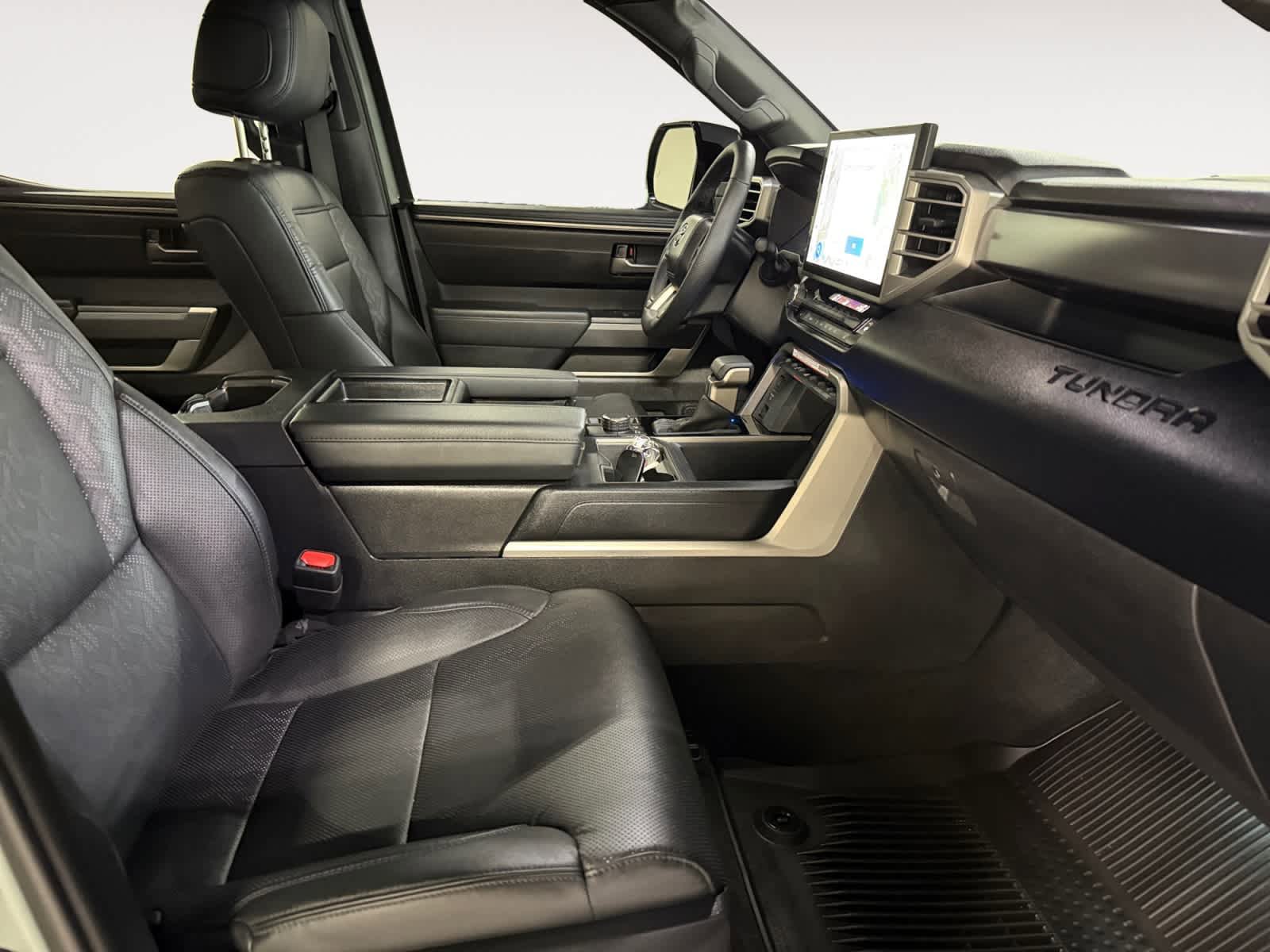 Used 2025 Toyota Tundra SR5 w/ SR5 Premium Package image 19