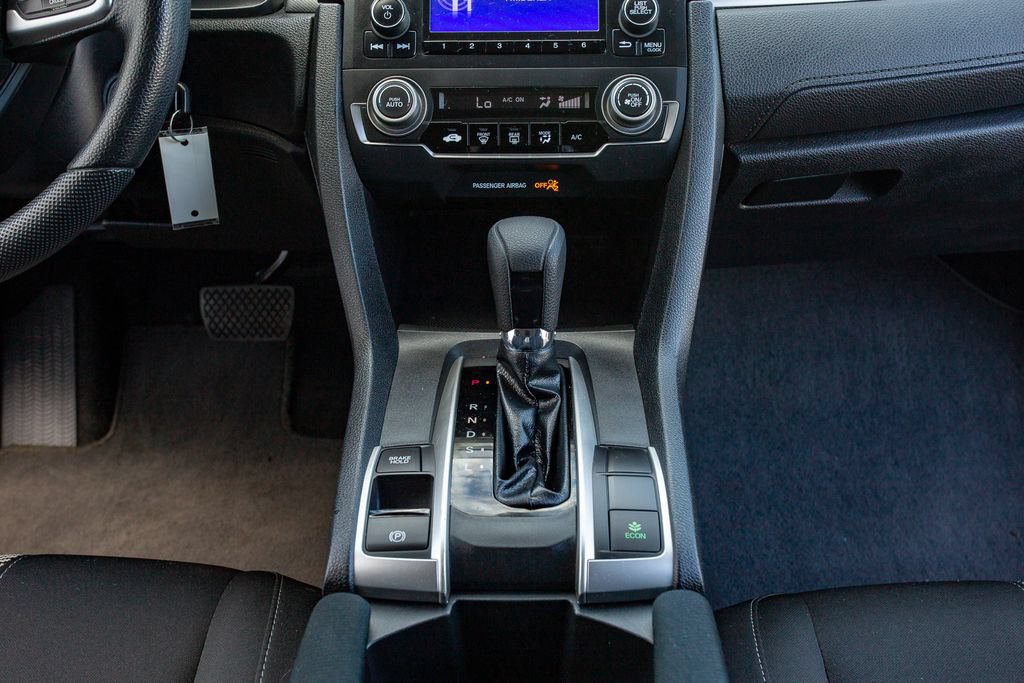 Certified 2017 Honda Civic LX image 21