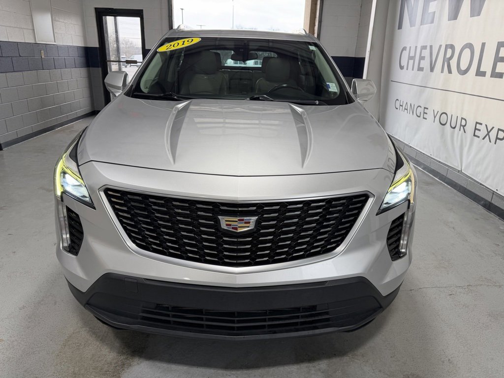 Used 2019 Cadillac XT4 Luxury image 37
