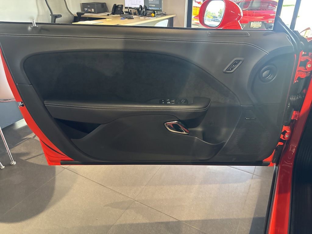 Used 2023 Dodge Challenger SRT Hellcat Redeye RWD image 11