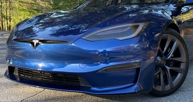 Used 2022 Tesla Model S image 3