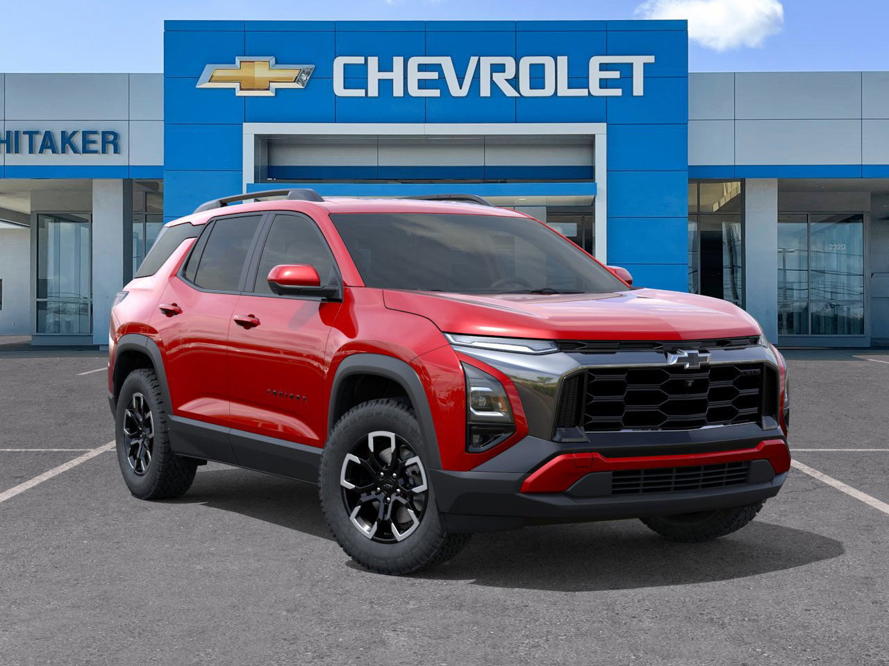 New 2026 Chevrolet Equinox ACTIV w/ Convenience Package III image 31