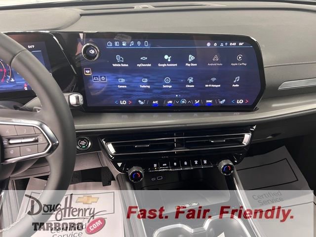 New 2026 Chevrolet Traverse LT w/ Driver Confidence Package FWD image 50