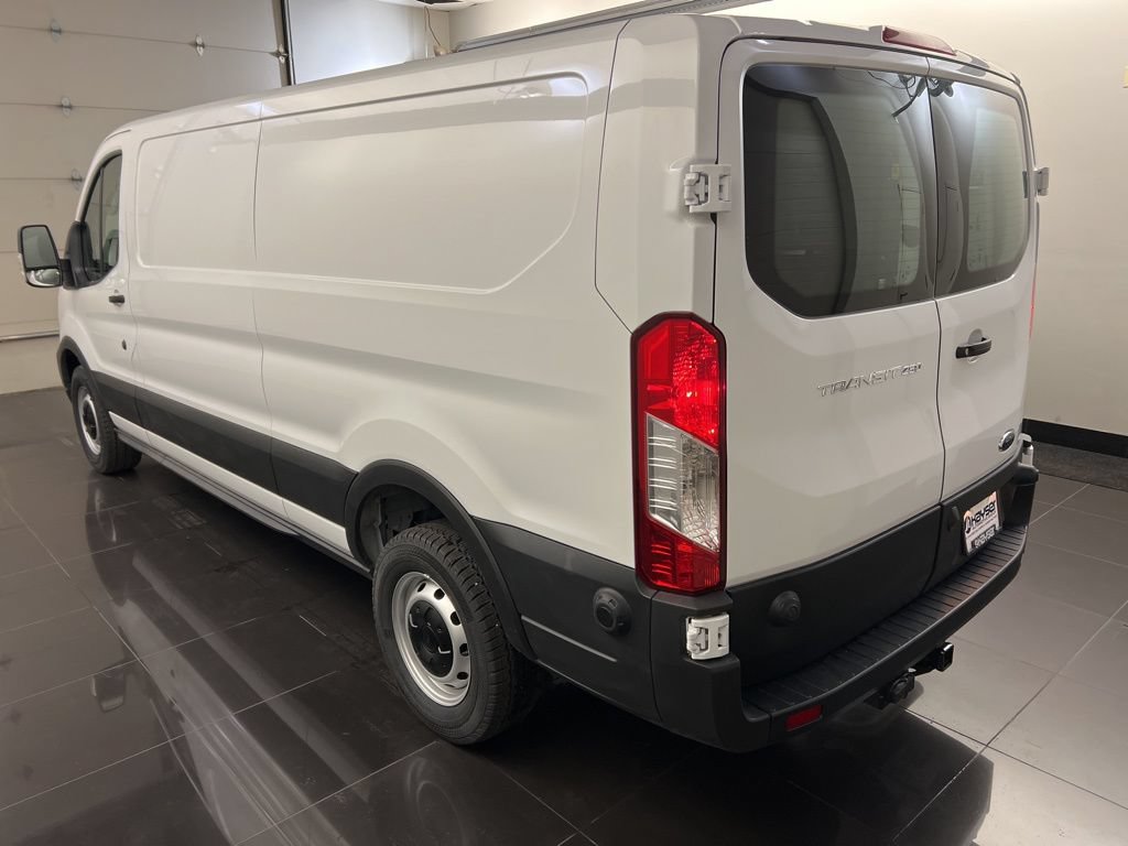 New 2025 Ford Transit 250 Low Roof w/ Electrician Trade Package RWD image 4